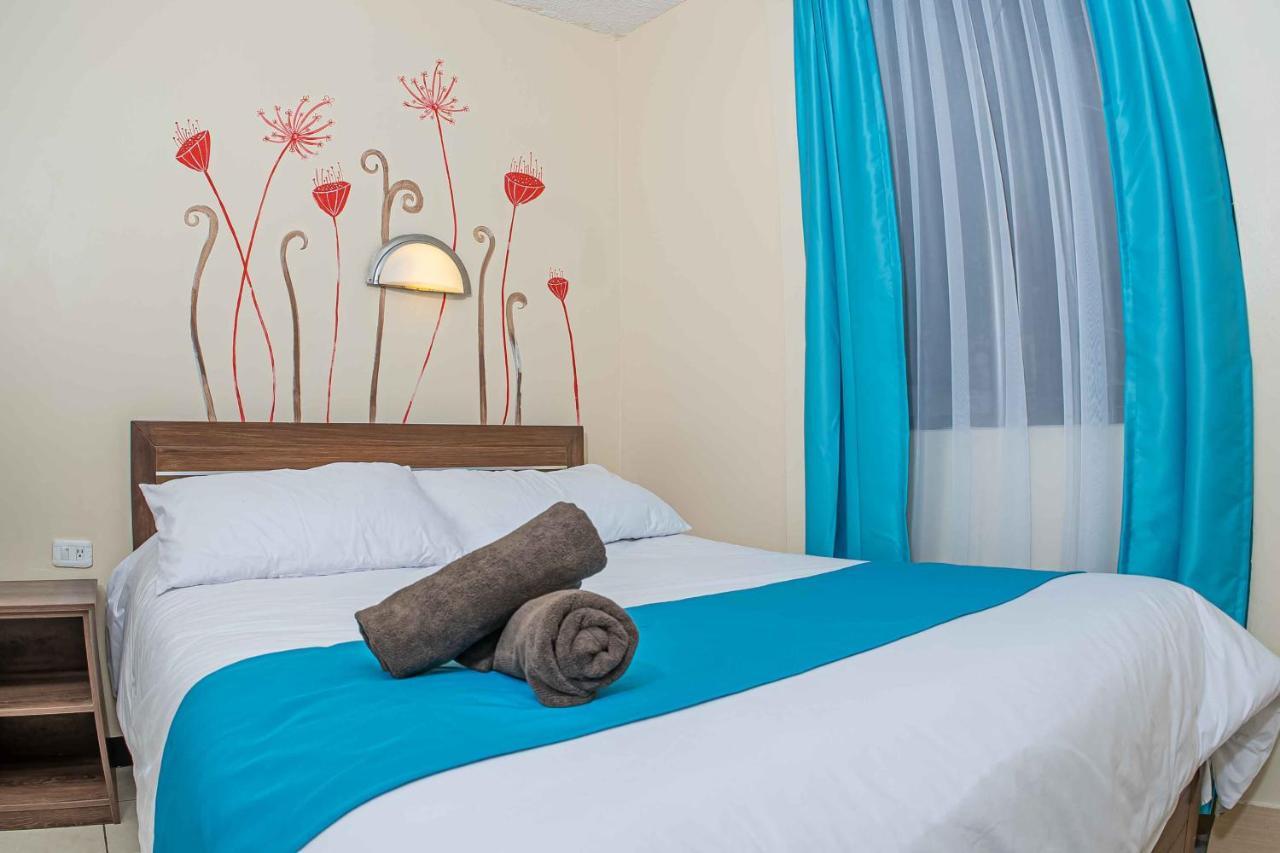 Hotel Tungurahua Baños Exteriör bild