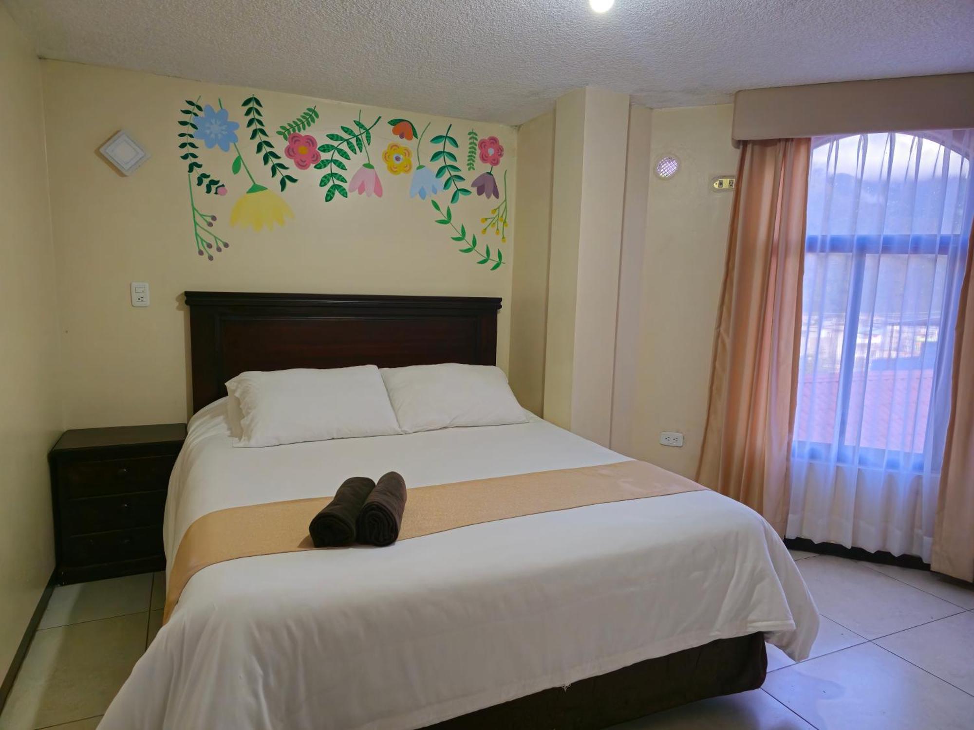 Hotel Tungurahua Baños Exteriör bild