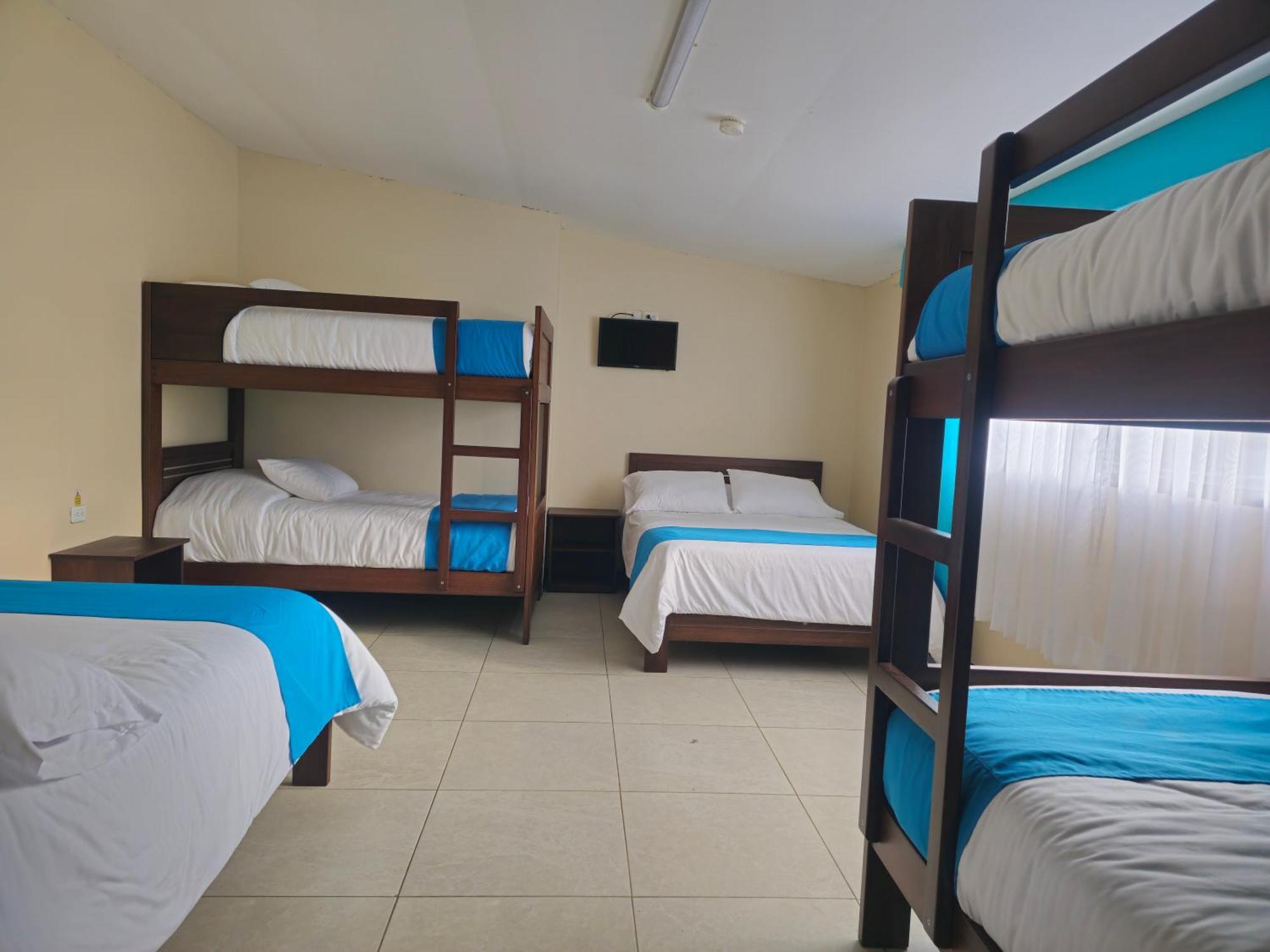 Hotel Tungurahua Baños Exteriör bild