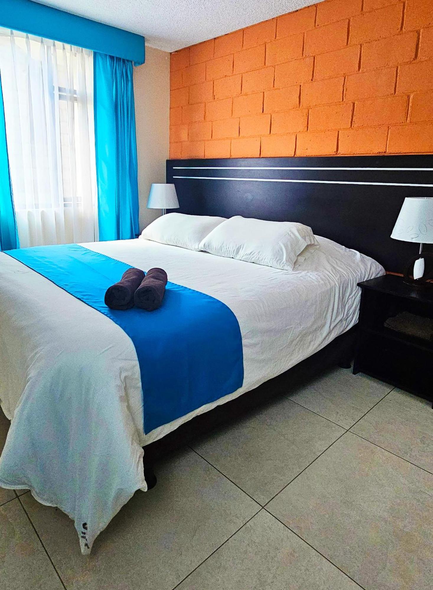 Hotel Tungurahua Baños Exteriör bild